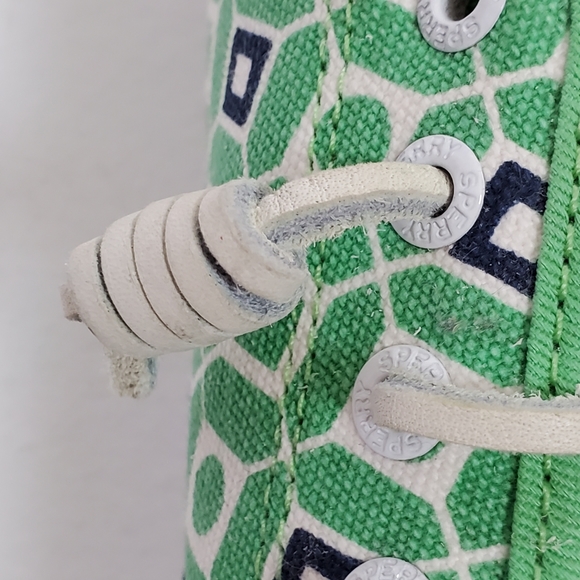 SOLD Sperry slip-on sneakers - Picture 9 of 11